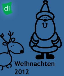 Weihnachtslogo