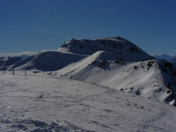 Schneelandschaft