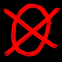 Slenderman-Symbol