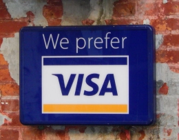 Visa Karte