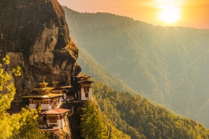 Eindrücke aus Bhutan