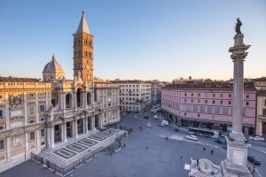 Basilika Santa Maria Maggiore in Rom