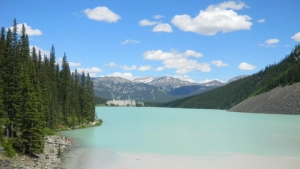 Lake Louise, Alberta Kanada