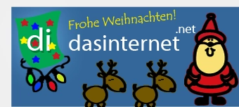 Weihnachtslogo 2012